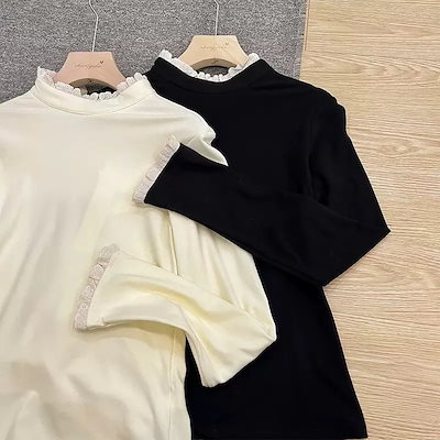 パワーストレッチ裏起毛ハイネックアンダーシャツ | アパレル