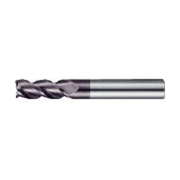 グーリング 3636012 強ねじれスクエアエンドミル(3枚刃) 刃径12.0mm メーカー直送