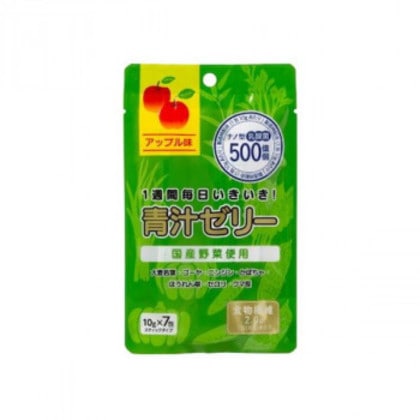 新日配 青汁ゼリー 10g×7包×50入