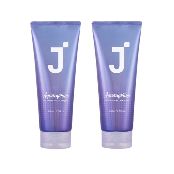 [1+1] パープルジェイアクアマリンウォーターパック200ml