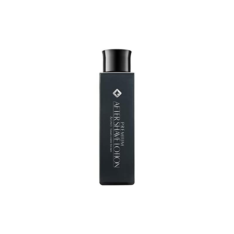 &GINO プレミアムアフターシェイブローション 150ml【 髭 ひげ ヒゲ アフターシェーブ 男性 メンズ 】