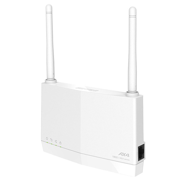 WEX-1800AX4EA ホワイト AirStation HighPower [無線LAN中継機（IEEE802.11a/b/g/n/ac/ax）]