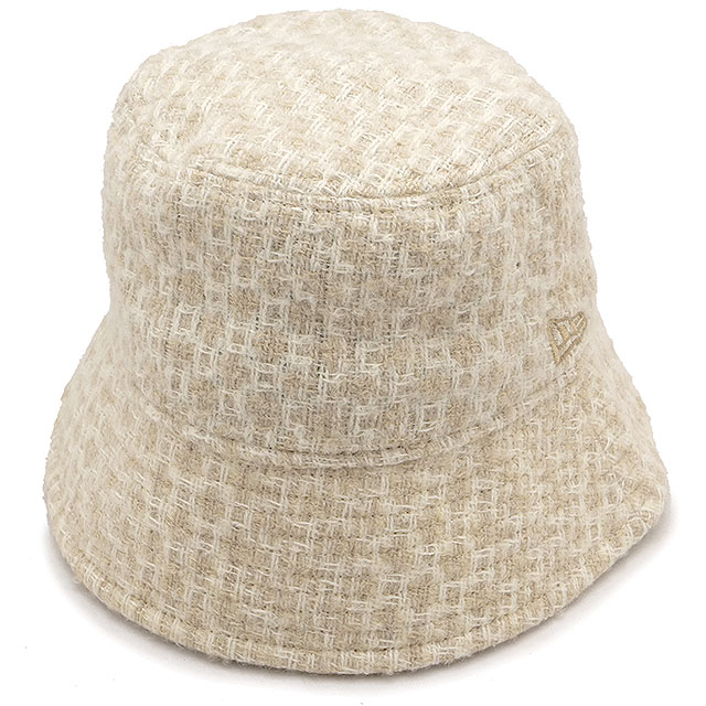 メール便 バケットハット サイクルウール [14307401] Bucket-01 Sailor Brim メンズ・レディース 帽子 セーラーハット ベージュ