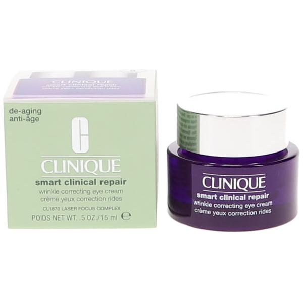 クリニーク スマート リペア アイ クリーム 15ml CLINIQUE