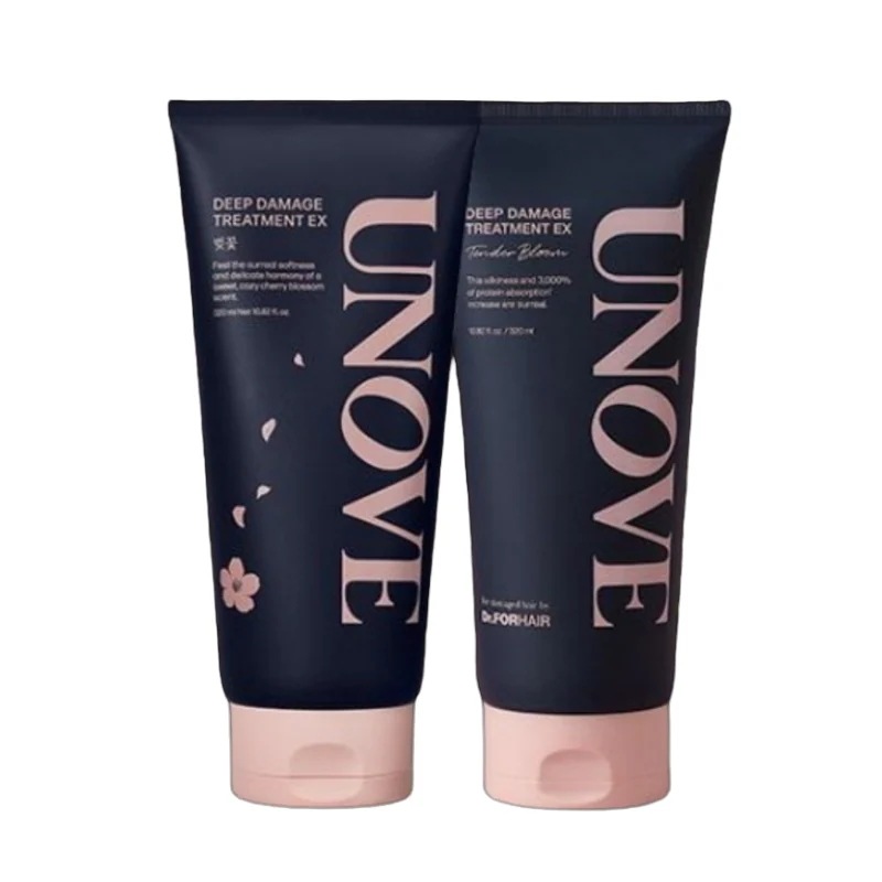 【桜エディション】ディープダメージトリートメント EX 桜 320ml + テンダーブルーム 320ml