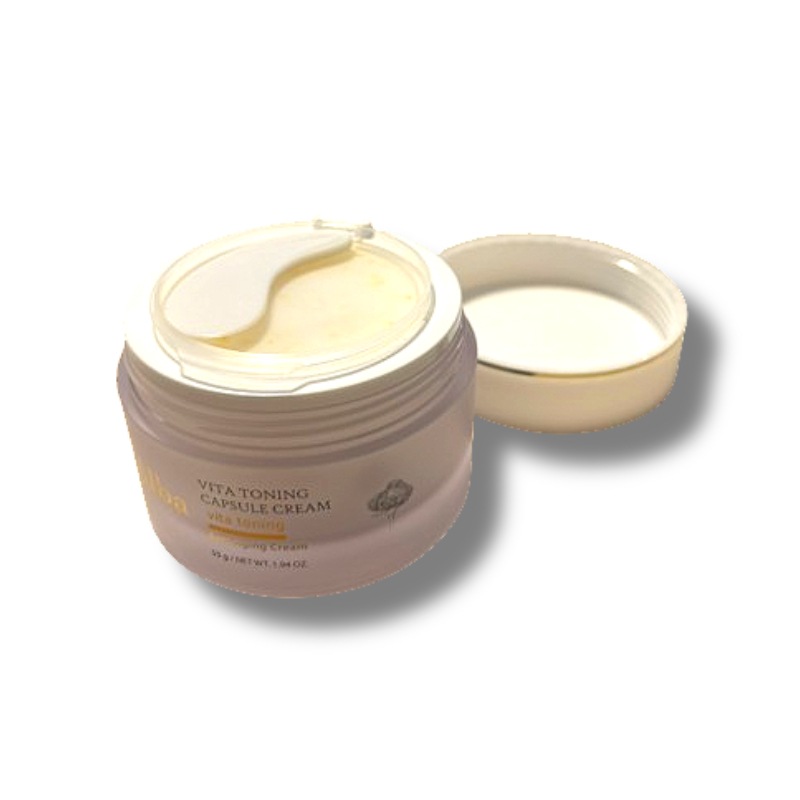 ホワイトトリュフビタ生気カプセルクリーム55g