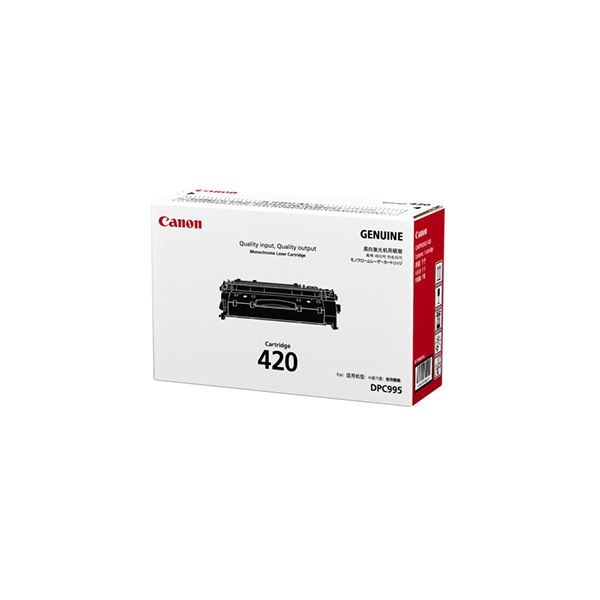 キヤノン トナーカートリッジ 420 CRG-420