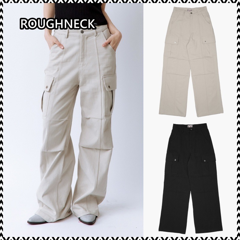 ROUGHNECK Double Tuck Cargo Pants