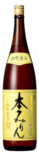 福来純 伝統製法熟成本みりん [ 岐阜県 1800ml ]