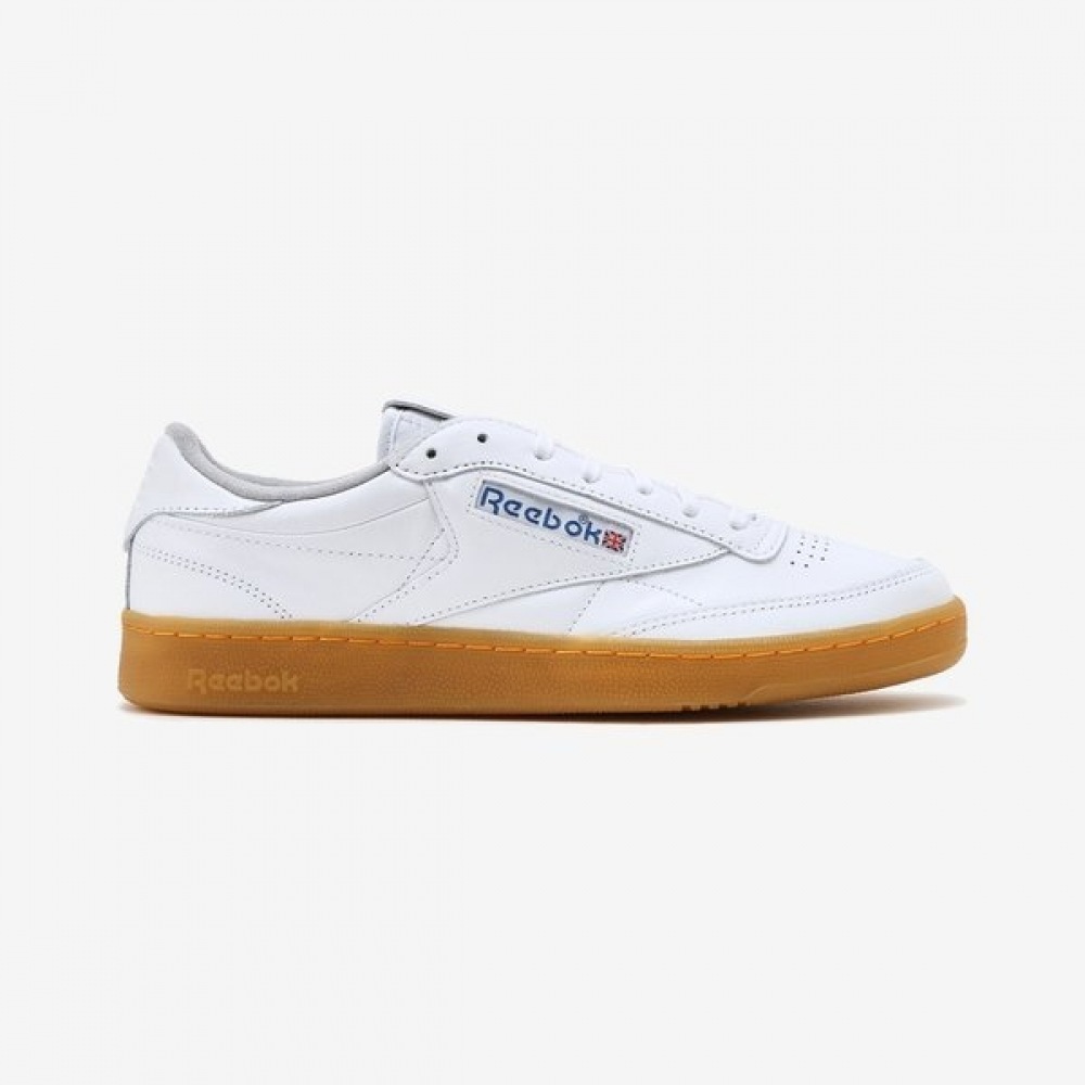 クラブ C 85 ヴィンテージ - ホワイトブラック