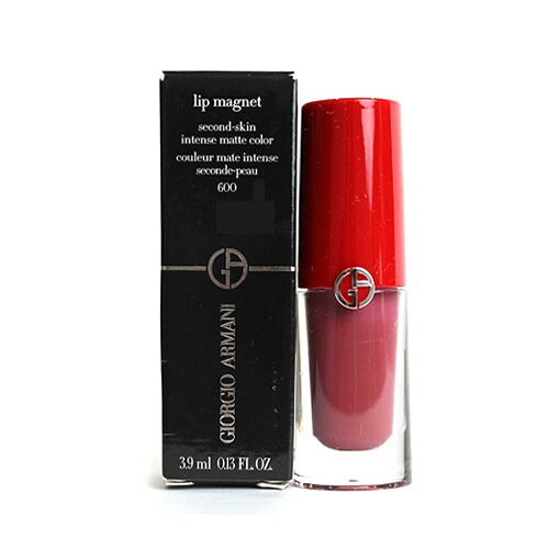 （箱不良）ジョルジオ アルマーニ リップ マグネット リキッド ルージュ 3.9ml ( 600 ) GIORGIO ARMANI LIP MAGNET LIQUID LIPSTICK [8kl]