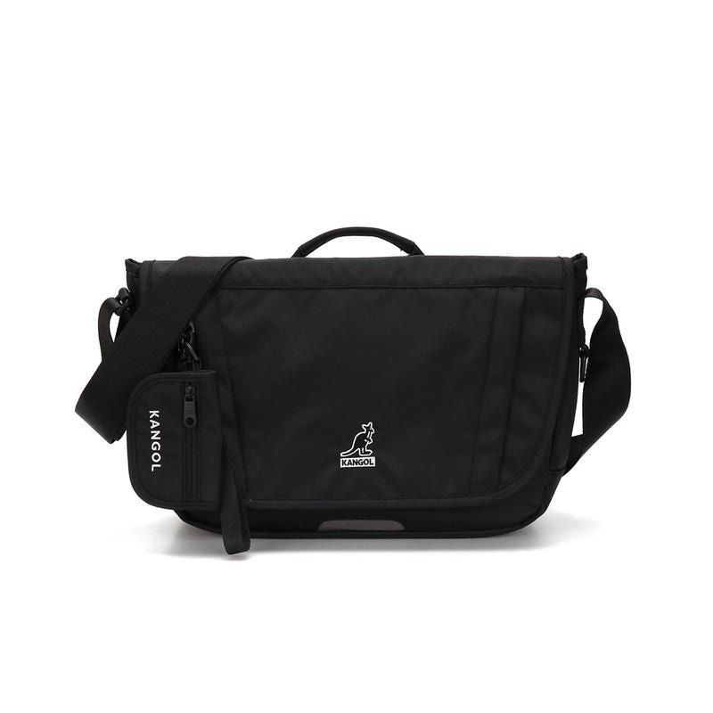 ユニオン メッセンジャーバッグ 2087 ブラック