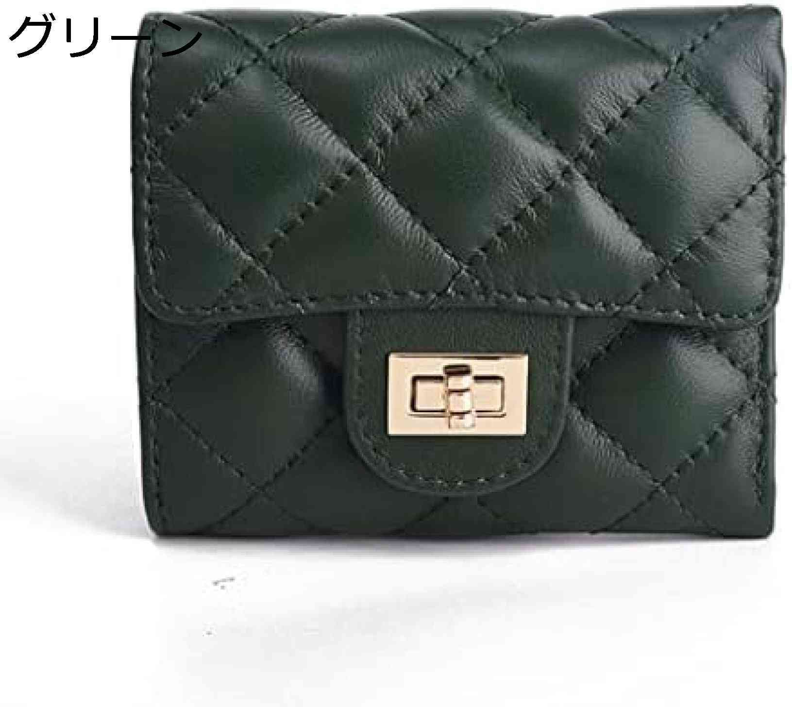 【20%OFFクーポン】財布 レディース 三つ折り お札/カード/小銭入れ 手のひらサイズ 大容量 シンプル おしゃれ ウォレット ミニ財布 短財布 軽量 コンパクト 多機能 ギフト