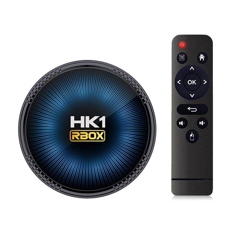 Hk1 Rbox W2 セットトップ ボックス 4g32gb Android11 S905w2 デュアルバンド Wifi Bluetooth Tvbox