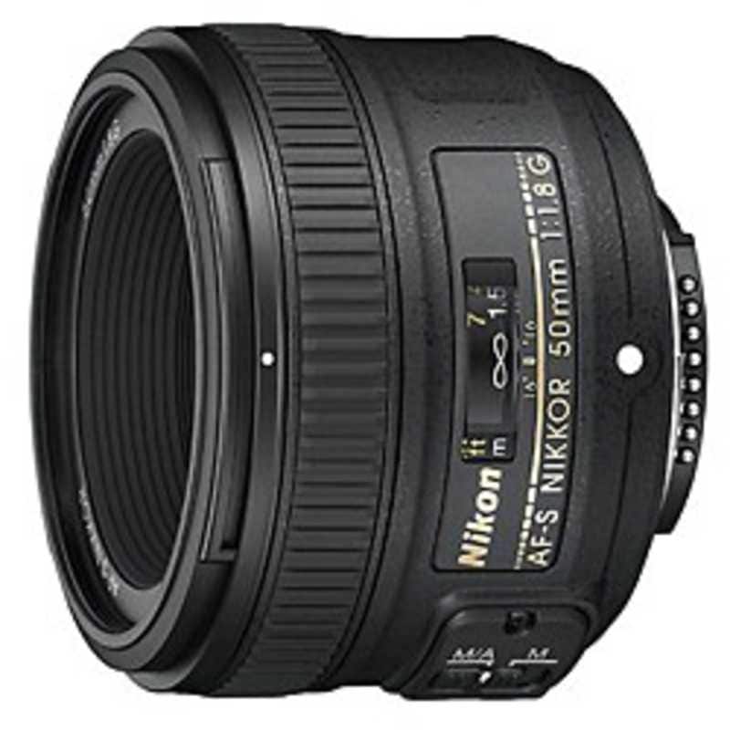 ニコン　Nikon　カメラレンズ　AF-S NIKKOR 50mm f/1.8G 20,739円