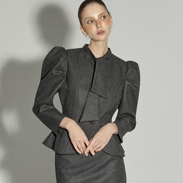 J2921 タイウールジャケット