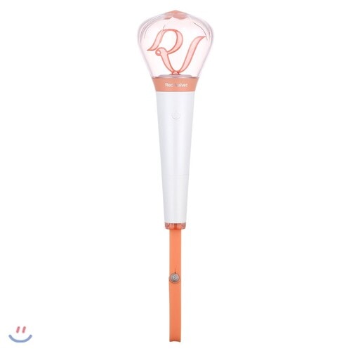 公式正規品RED VELVET Official Light Stick レッドベルベット公式応援棒 正規品 新品 ペンライト