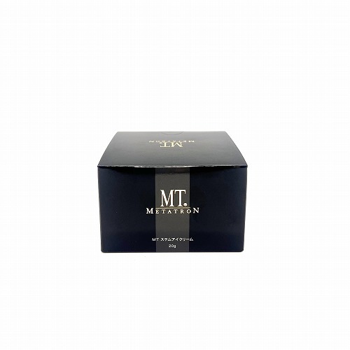【即納】【国内正規品ネコポスメール便発送】MT ステムアイクリーム 20g 目元 口元 まぶた 乾燥 潤い アイケア 【4541876312010】