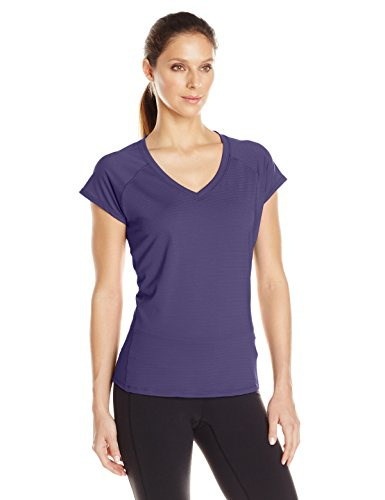 prAna Womens Lattice Top, Indigo, X-Large prAna Womens Lattice Top, Indigo, X-Large