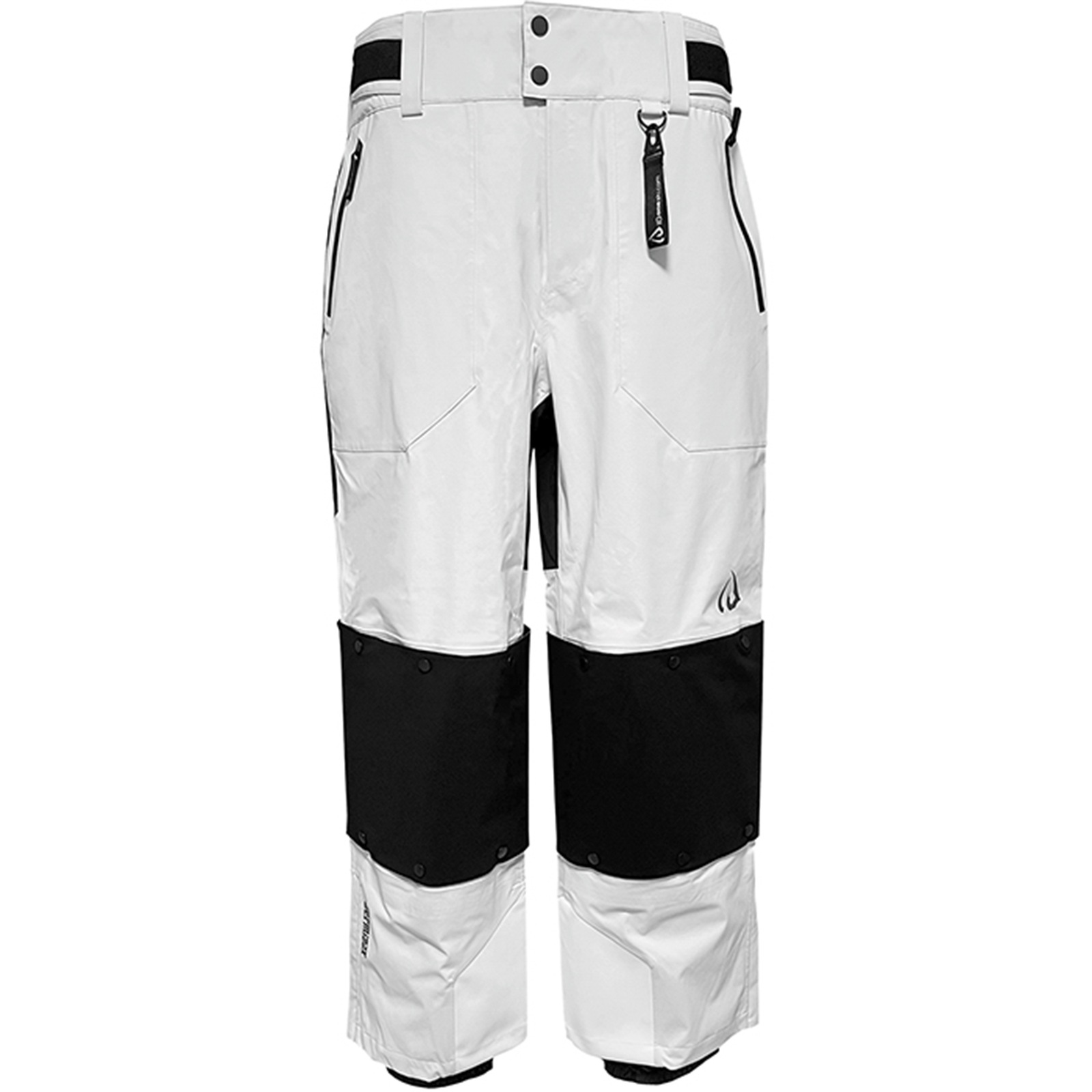 スキーウェア パンツ MOGUL3L H.Sel ID11807-11 ホワイト 25-26