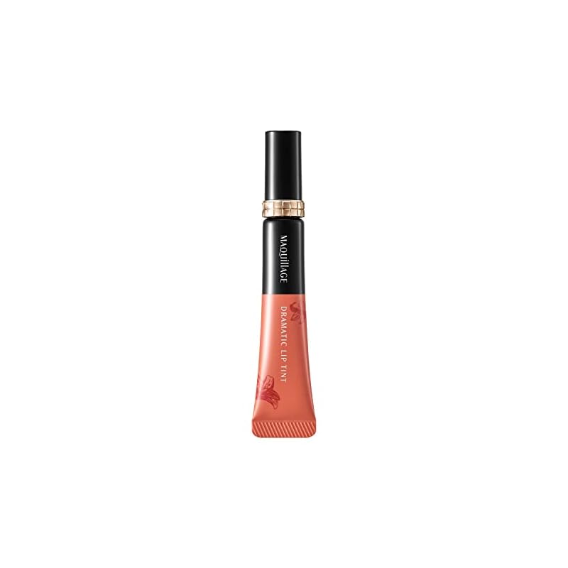 マキアージュ ドラマティックリップティント BR313 テラコッタリリージャム 美容液リップティント 9g