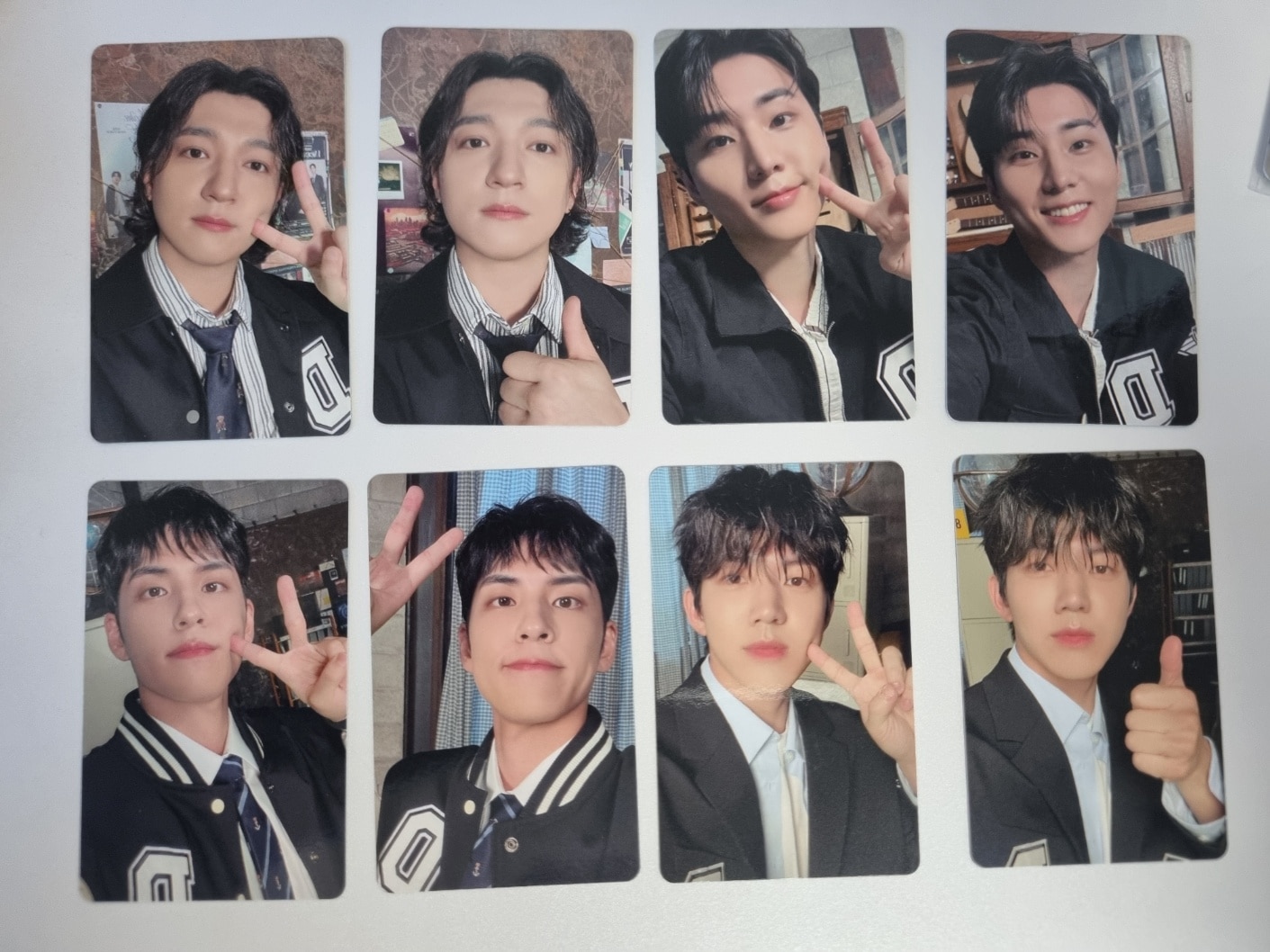DAY6 X DENIMALZ POP-UP STORE MISSION No.9 (8set) PHOTO CARD