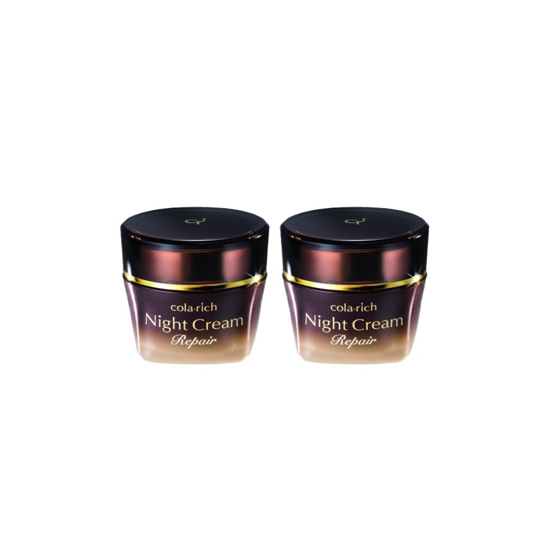 コラリッチ ナイトクリームリペア 30g 2個セット