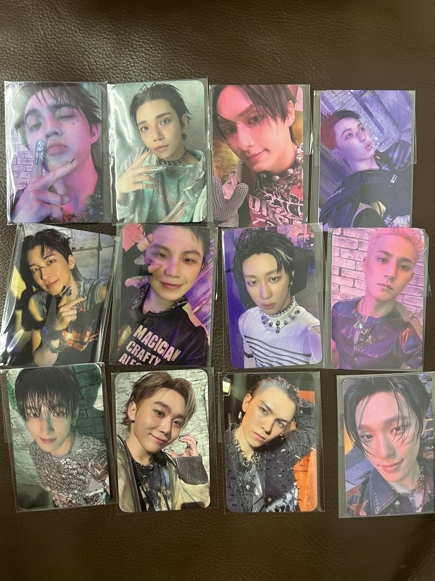 SEVENTEEN 5th HAPPY BURSTDAY ald 特典 12枚セット 10,937円