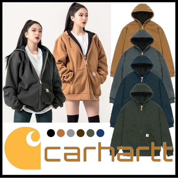 韓国大人気THERMAL ZIP HOODIE(RAIN DEFENDER)_5色