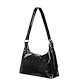 GLOSSY COMPACT BLACK