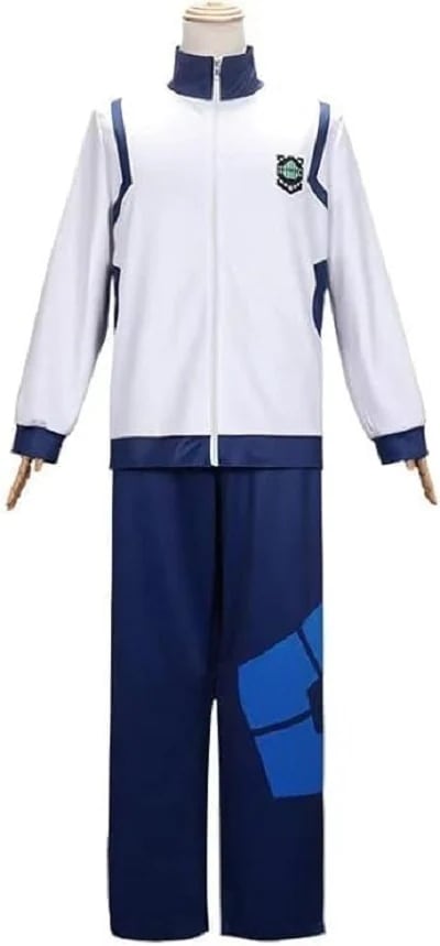 新作入荷ブルーロック コスプレ衣装 ブルーロック 全員運動服 ジャージ 潔世一 蜂楽廻 千切豹馬 御影玲王 隊服 コスプレ