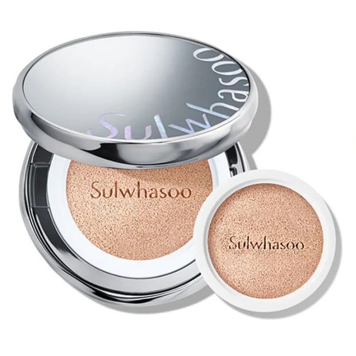 パーフェクティング クッションエアーリ 本品15g+詰め替え15gセット 23N1サンド