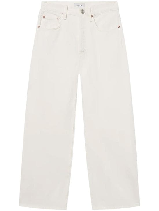 AGOLDE Men Denims A7031183CHW Neutrals