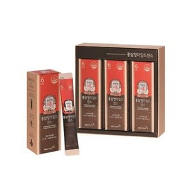 紅参錠マイルドセンス10ml x 30個入り