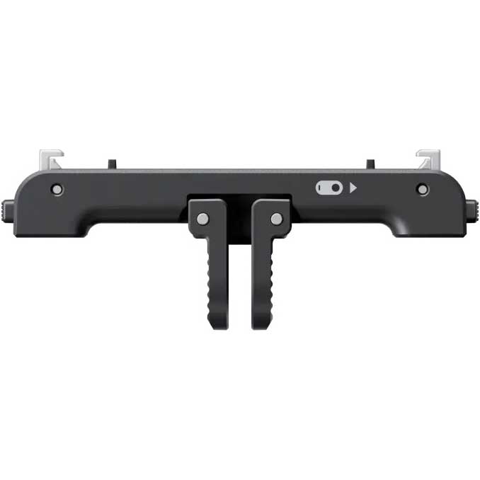 Insta360 CINSBBKF Insta360「GO 3/GO 3S」用クイックリリースマウント CINSBBKF