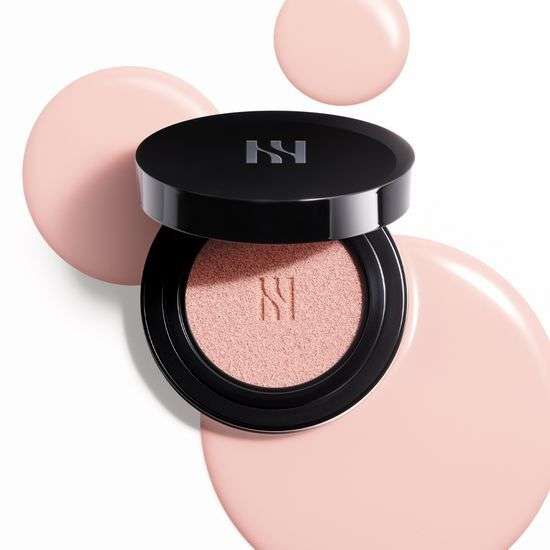 【NEW】ブラックトーンアップサンクッション15g