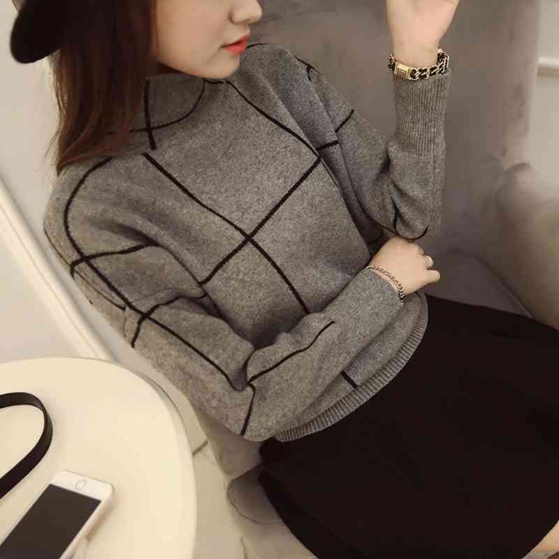 セーター レディース 人気 ハイネック ゆる 柄 ざっくり 洗える 春 冬 ノルディック 長袖 黒 厚手 ニットセーター ケーブル編み おしゃれ かわいい ニット 白 ロング トレーナー Vネック 秋