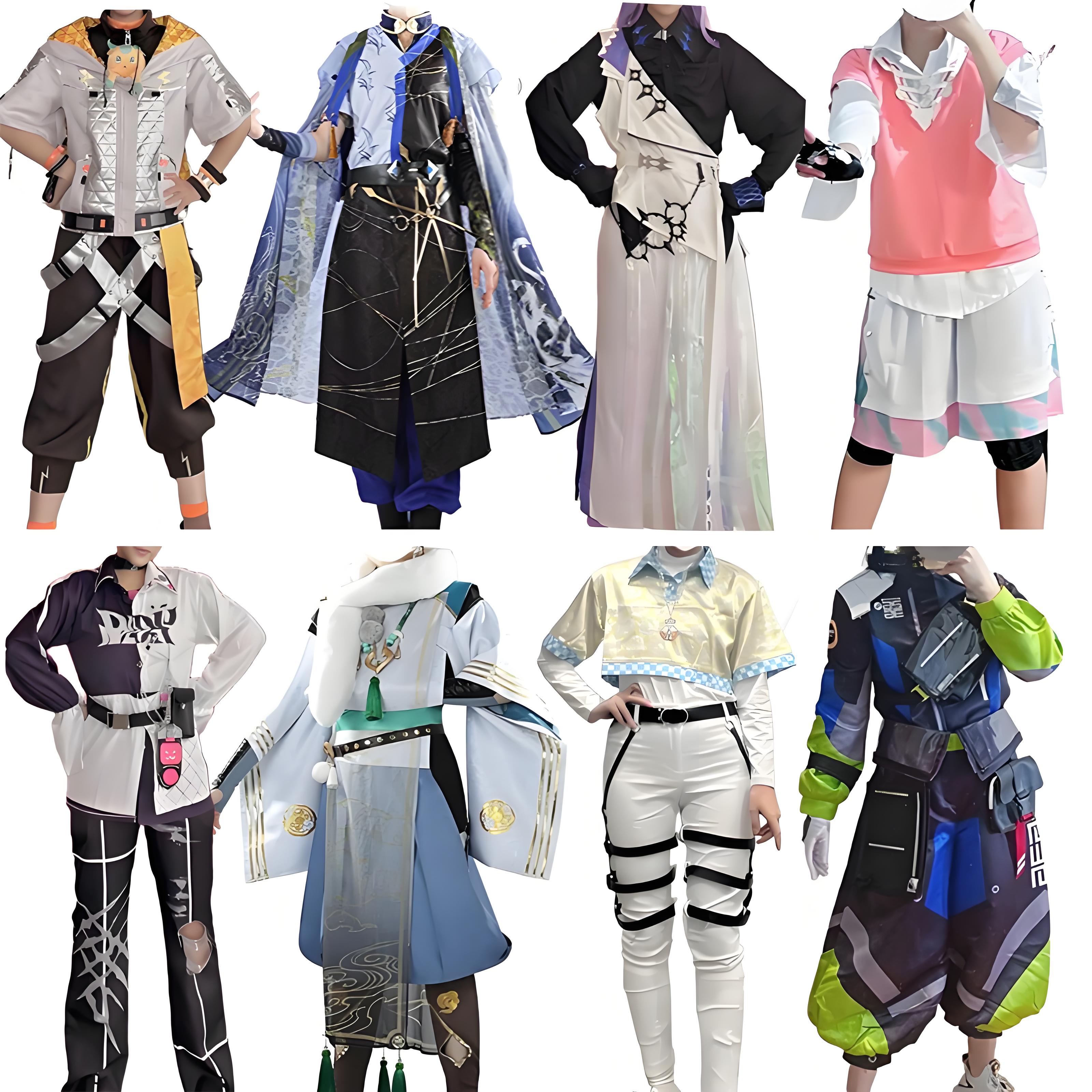 放課後オリエンス コスプレ 佐伯イッテツ 緋八マナ 星導ショウ 宇佐美リト 叢雲カゲツ 小柳ロウ 伊波ライ 赤城ウェン コスプレ 衣装 仮装 学園祭 文学際 イベント 撮影 コスチューム ハロウィン