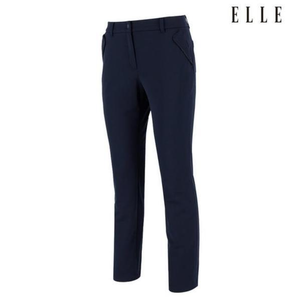 ゴルフセーブゾーン01 女性ポケットピンポイントセミナ팔パンツ 6J81601 820 (S44881927)