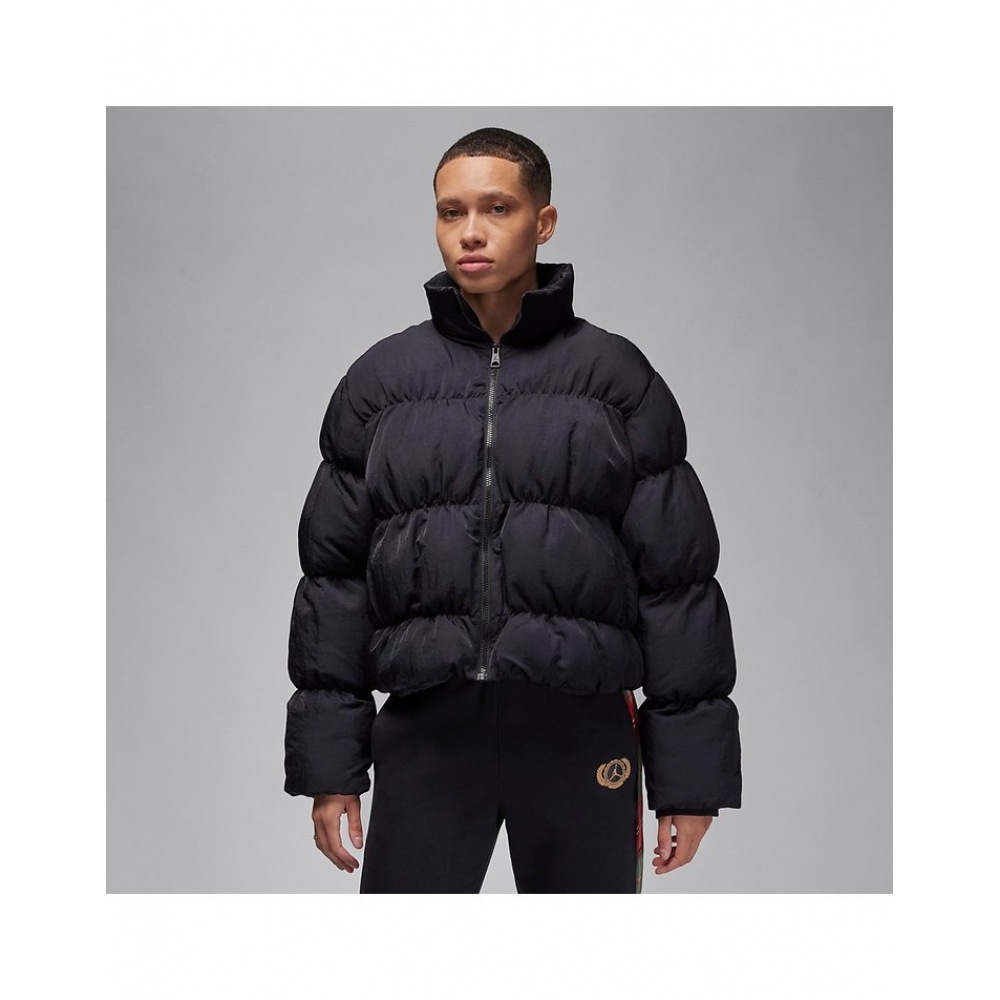 ナイキエアジョーダンパファーパッド入りレディース