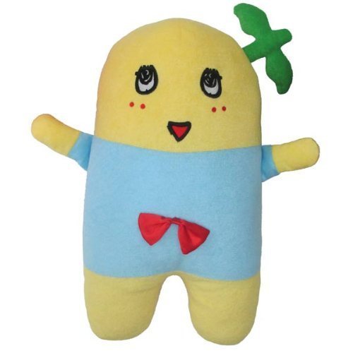 ふなっしー ぬいぐるみ抱き枕(全長：約40cm) (千葉県船橋市 非公認ご当地キャラクター)
