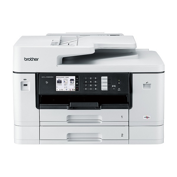ブラザー A3プリント対応 インクジェットプリンター複合機 MFCJ7300CDW 34,320円