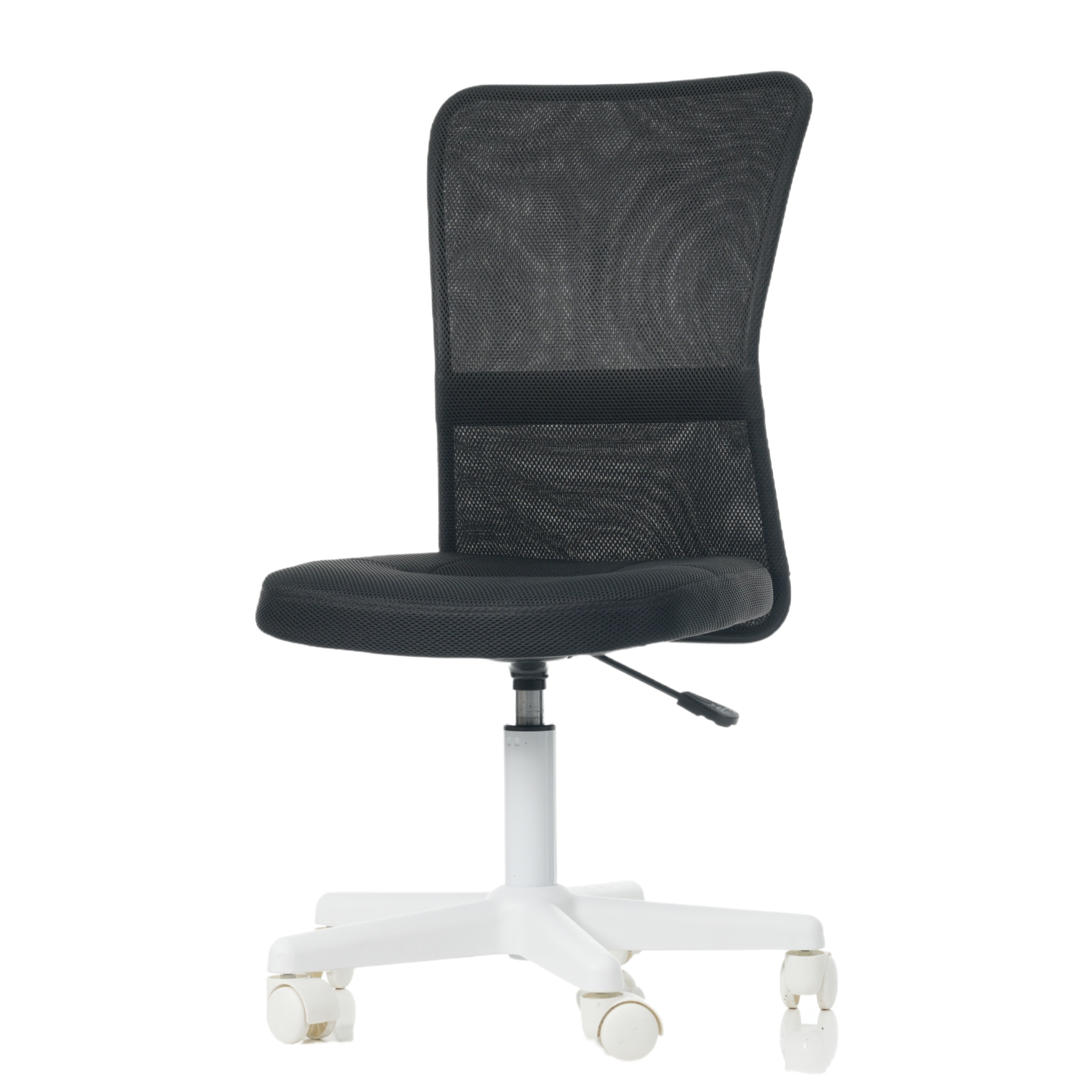 【迅速な出荷/1702】3脚 白脚 世界検査機関SGS規格最高ランク オフィスチェア メッシュ パソコンチェア デスクチェア オフィスチェアー PCチェア OAチェア 疲れにくい 肘無