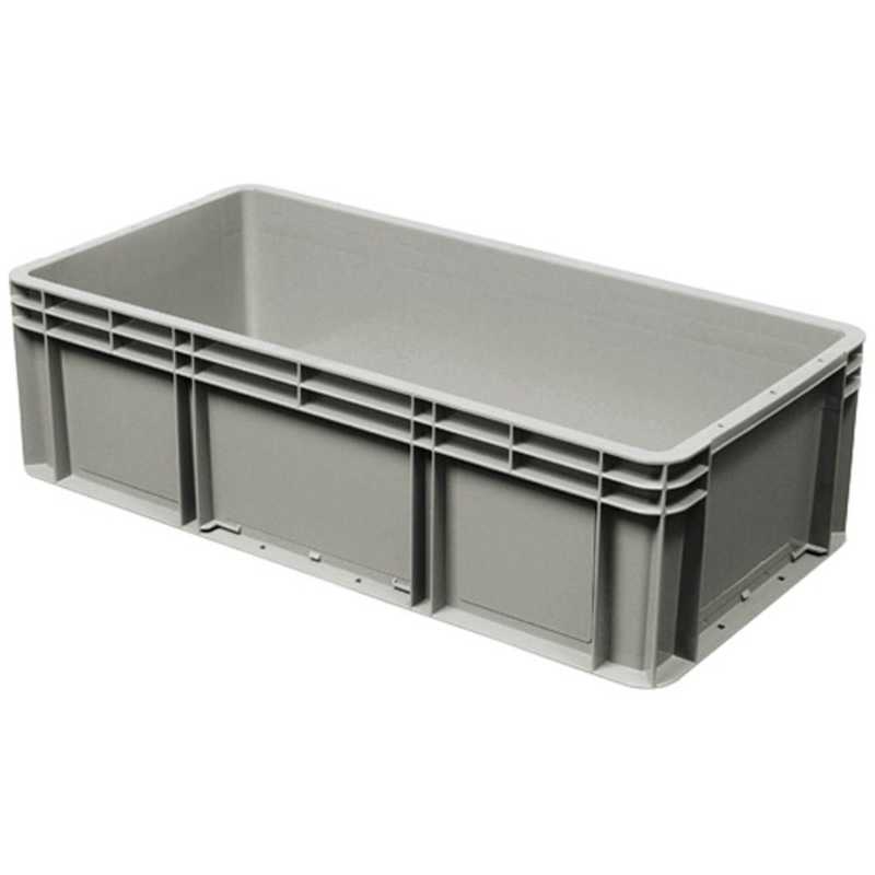 積水化学工業 積水 トヨタ規格コンテナ TPー362F(底面フラットタイプ) グレー TP362FH AST-SETN5040