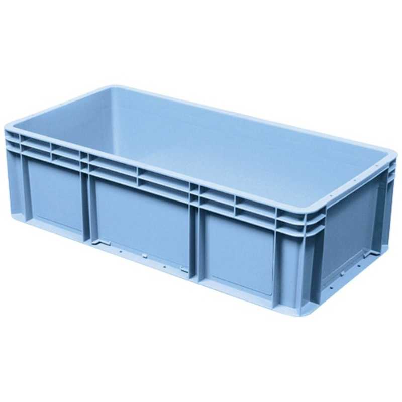 積水化学工業　積水 トヨタ規格コンテナ TPｰ362F(底面フラットタイプ) 青　TP362FB