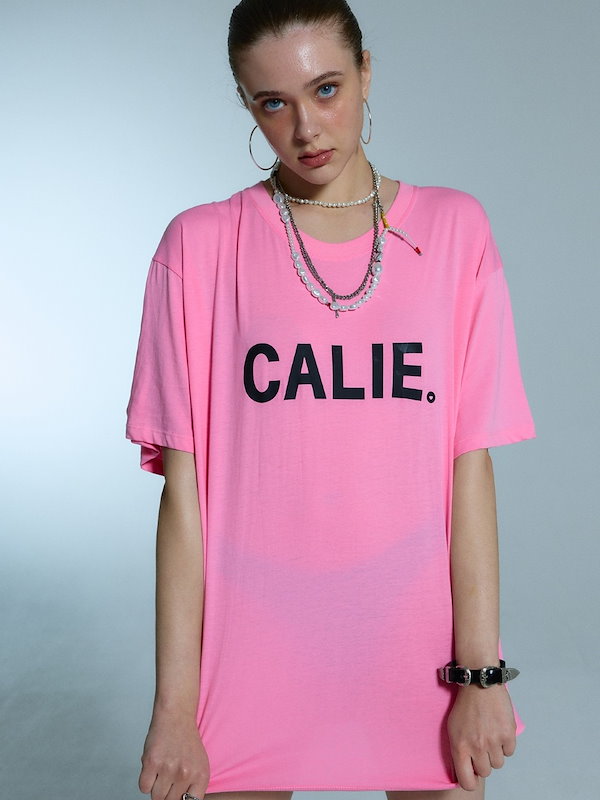 Tシャツ・カットソー asif CALIE CALIETIVE TSHIRT BKS523 asif CALIE CALIETIVE TSHIRT BKS523 (as if calie/Tシャツ