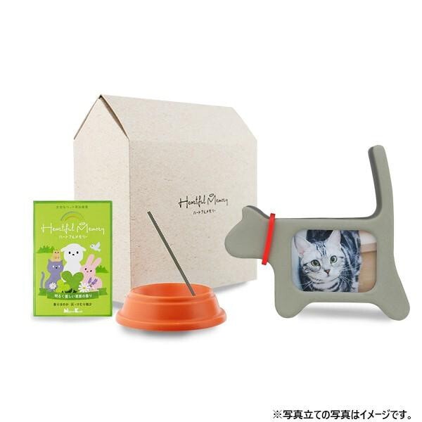 ハートフルメモリーセット エンジェル・キャット 89533