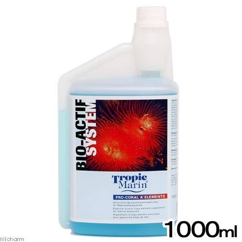 トロピックマリン　ＰＲＯ－ＣＯＲＡＬ　Ａ－エレメンツ　１０００ｍＬ　海水用添加剤　ＣＲＣ10―35―45―30―00