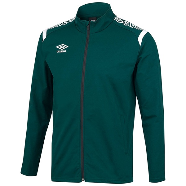 サッカー ウォームアップジャケット Dグリーン M UAS2350 DGRN M 6,568円