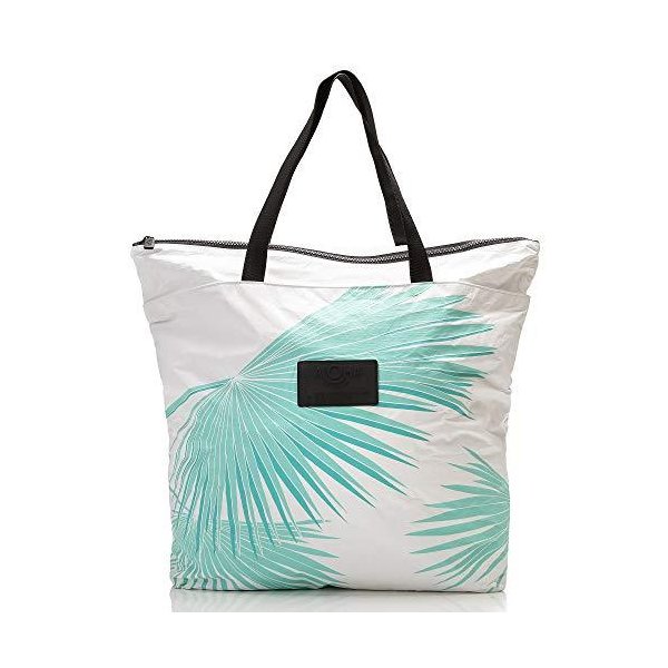 ALOHA Collection Tropical Fan Palms Day Tripper in Pool 並行輸入品